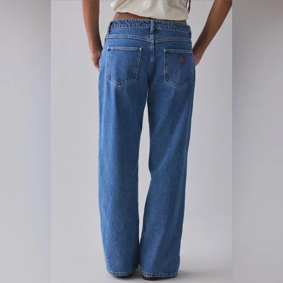 Abrand 99 low-rise baggy jean - Picture 4 of 5